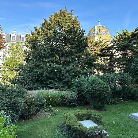 Alloggio in famiglia Private Bedrooms Near Eiffel Tower Parigi