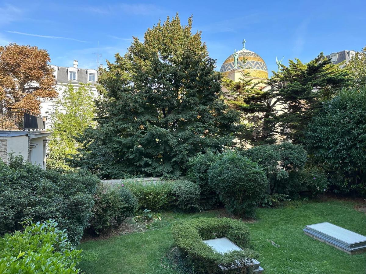 Alloggio in famiglia Private Bedrooms Near Eiffel Tower Parigi