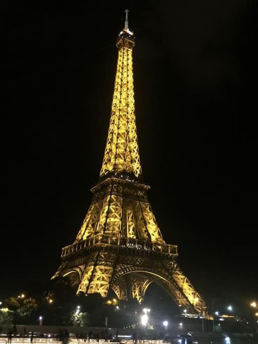 Private Bedrooms Near Eiffel Tower Alloggio in famiglia *